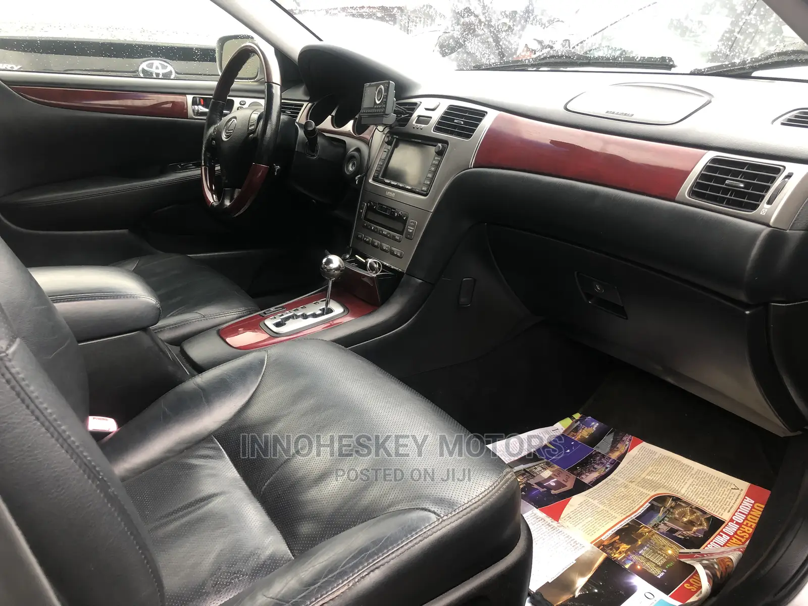 Lexus ES 330 2006 Silver