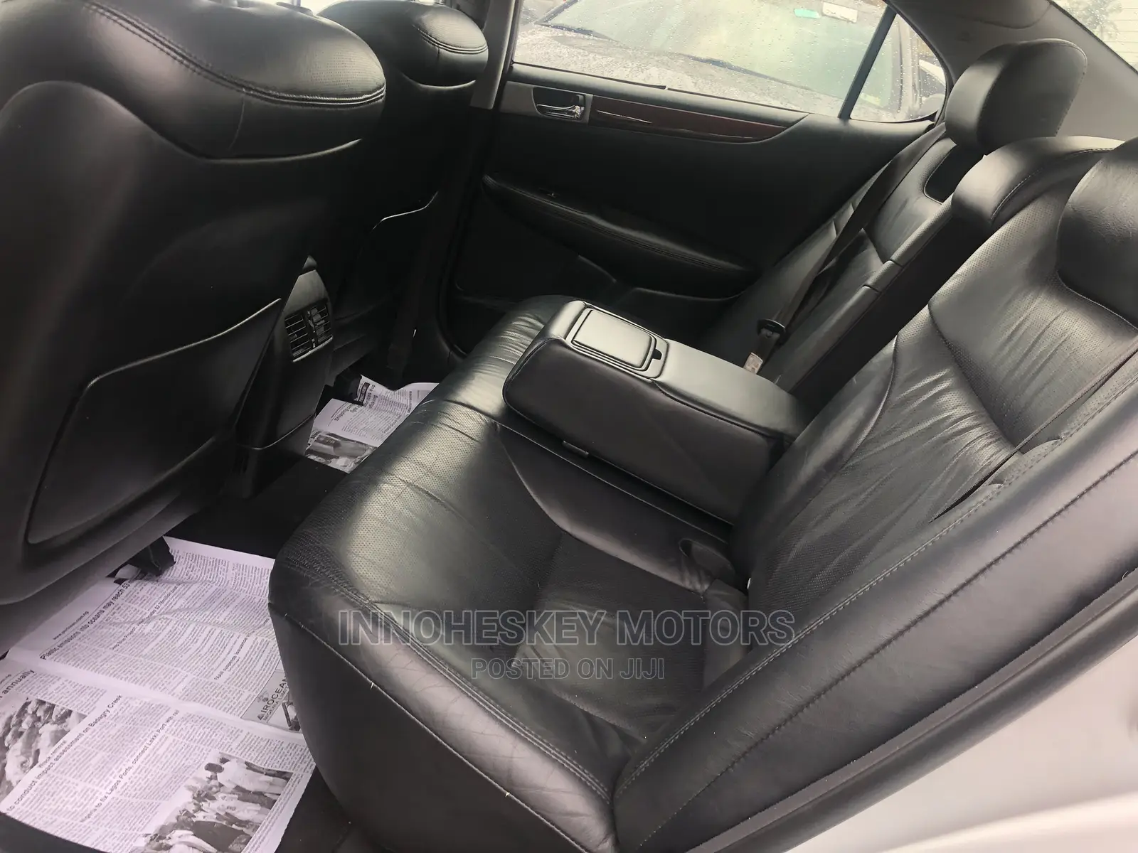 Lexus ES 330 2006 Silver