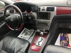 Lexus ES 330 2006 Silver