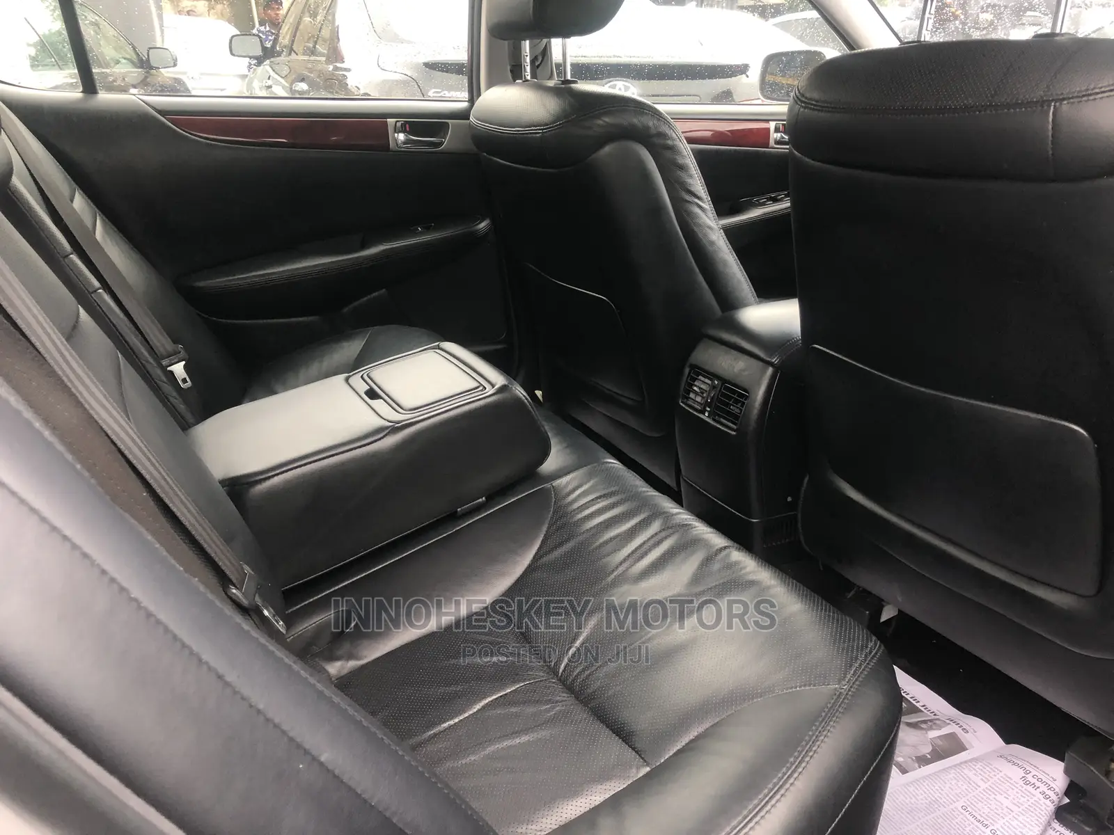 Lexus ES 330 2006 Silver