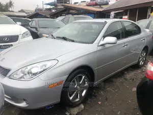 Lexus ES 330 2006 Silver