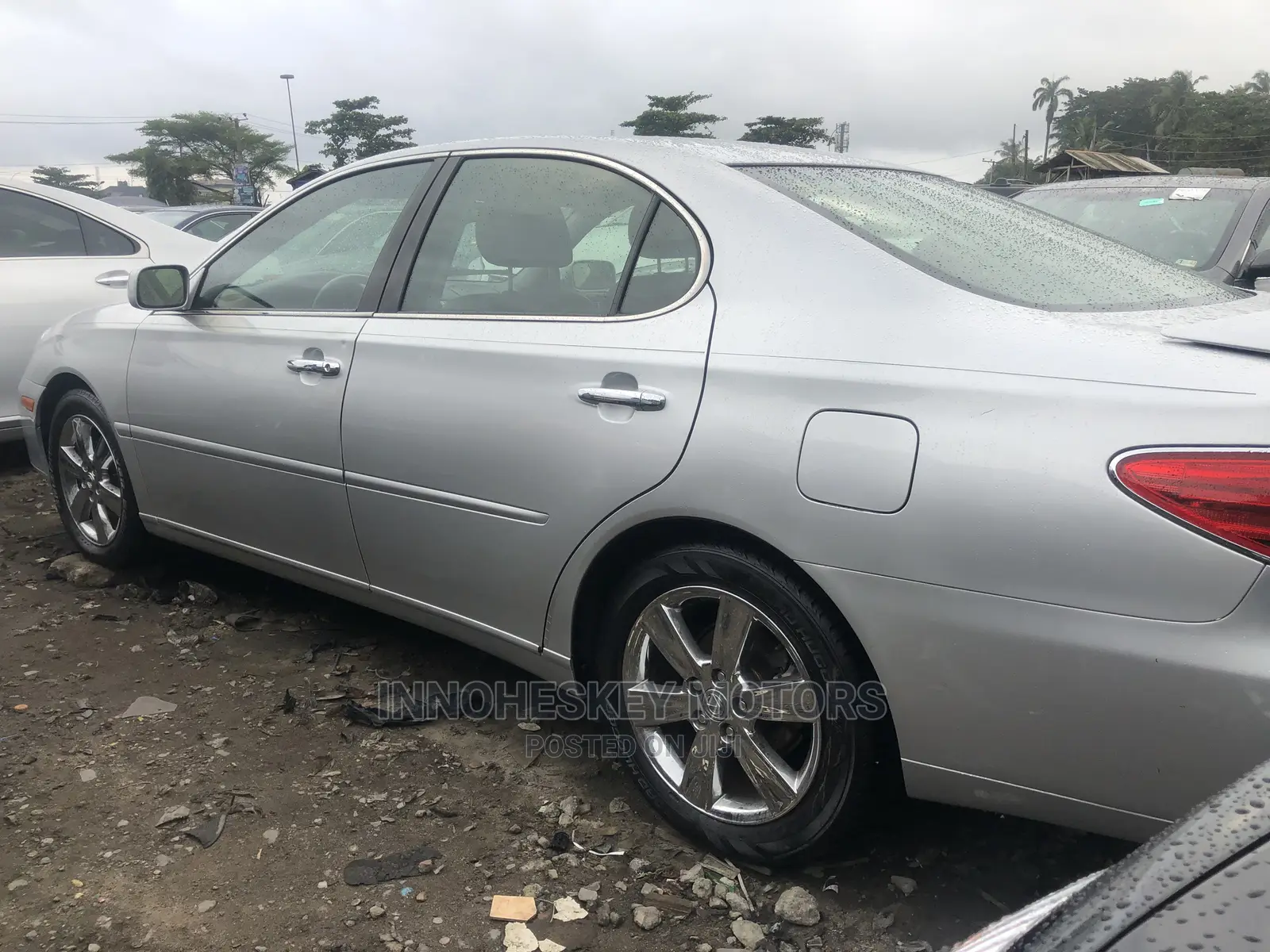 Lexus ES 330 2006 Silver