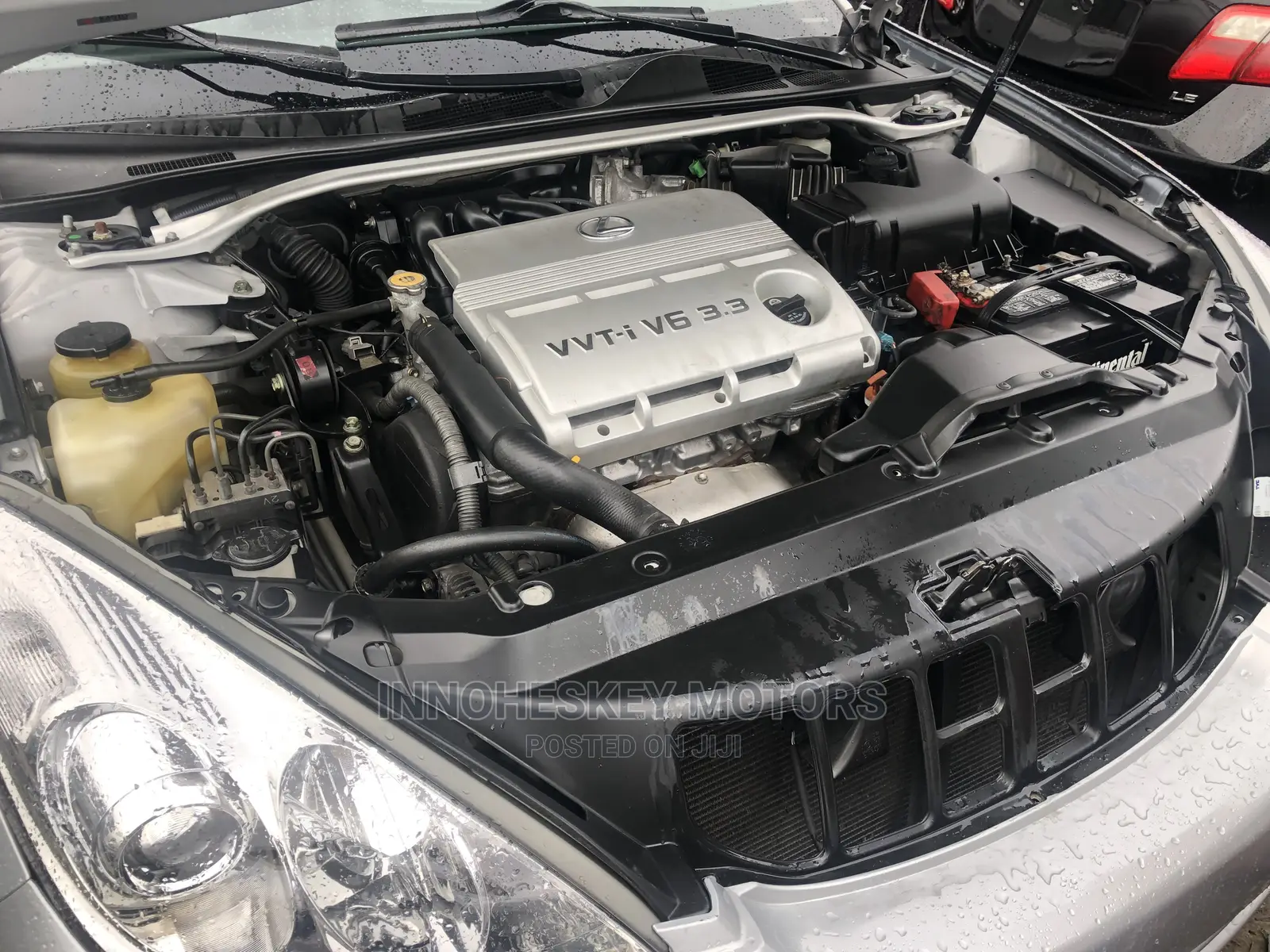 Lexus ES 330 2006 Silver