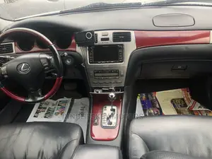 Lexus ES 330 2006 Silver