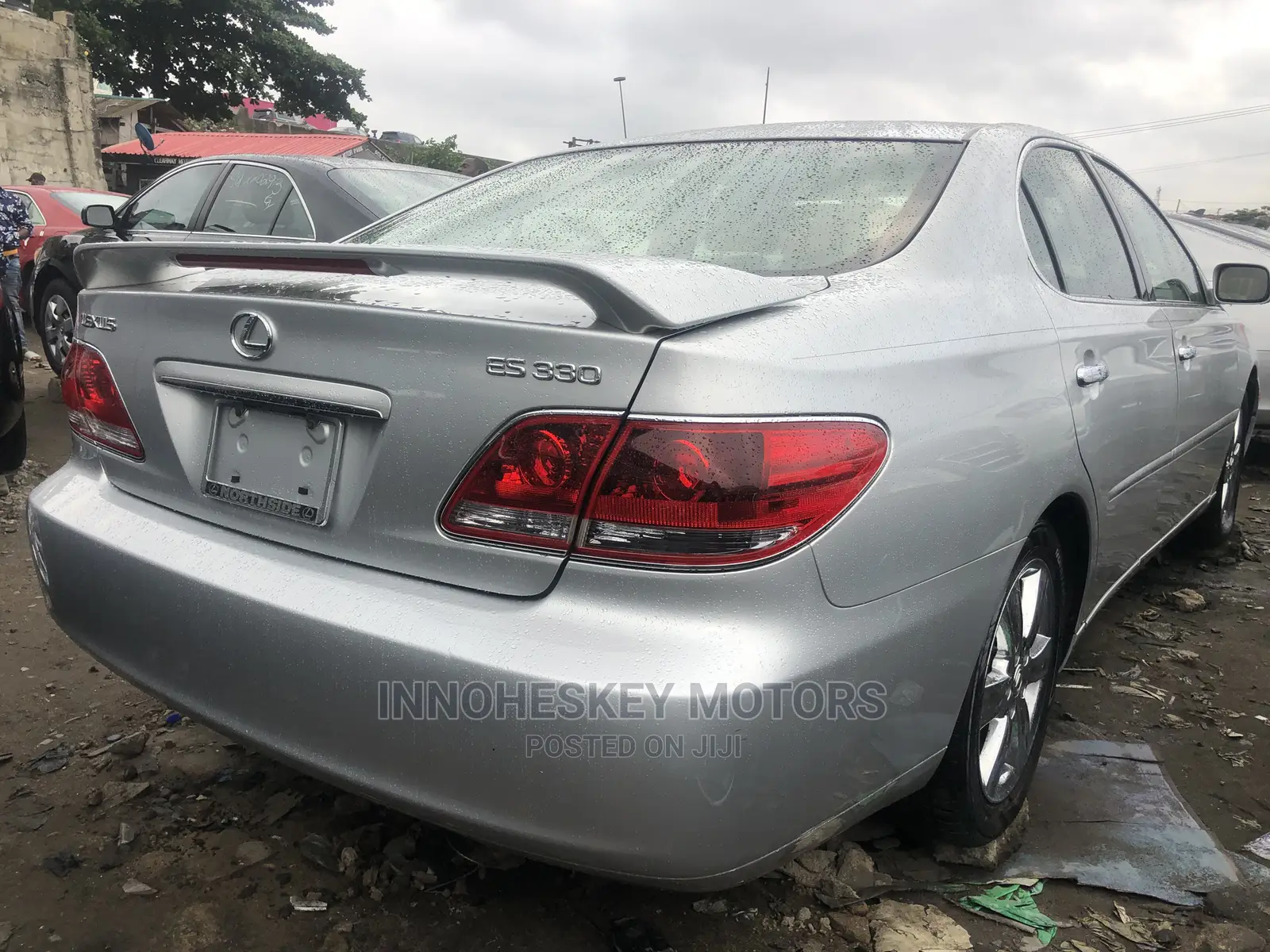 Lexus ES 330 2006 Silver