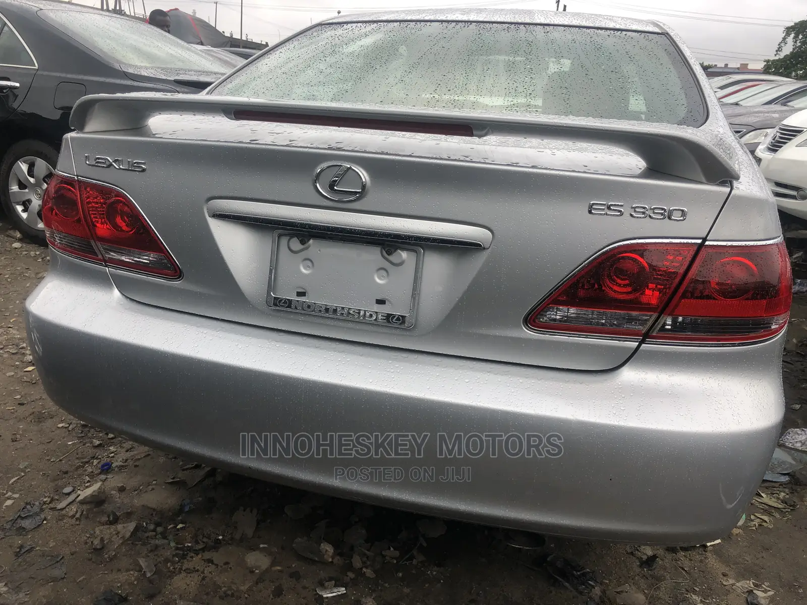 Lexus ES 330 2006 Silver