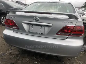 Lexus ES 330 2006 Silver