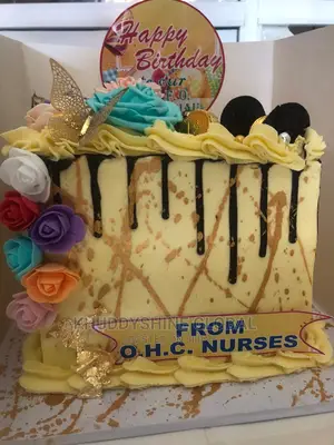 Cakes Cakes Cakes