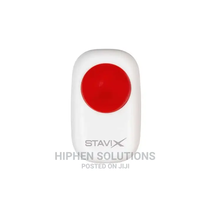Alarm Auto Dialer SOS Emergency Panic Button