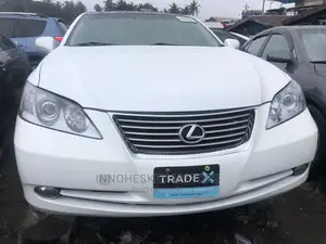 Lexus ES 350 2009 White