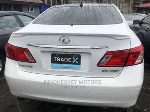 Lexus ES 350 2009 White