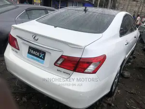 Lexus ES 350 2009 White