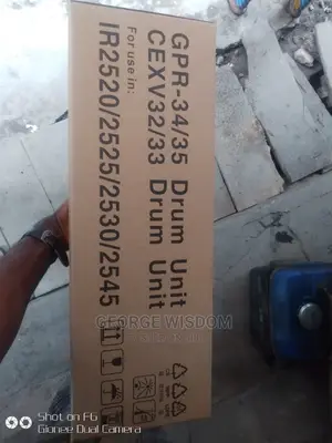 Canon Cexv 32/33drum Cartridge