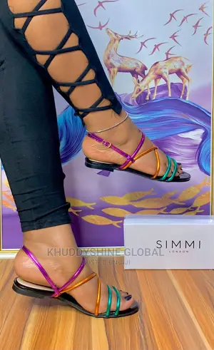 High Quality Ladies Sandals