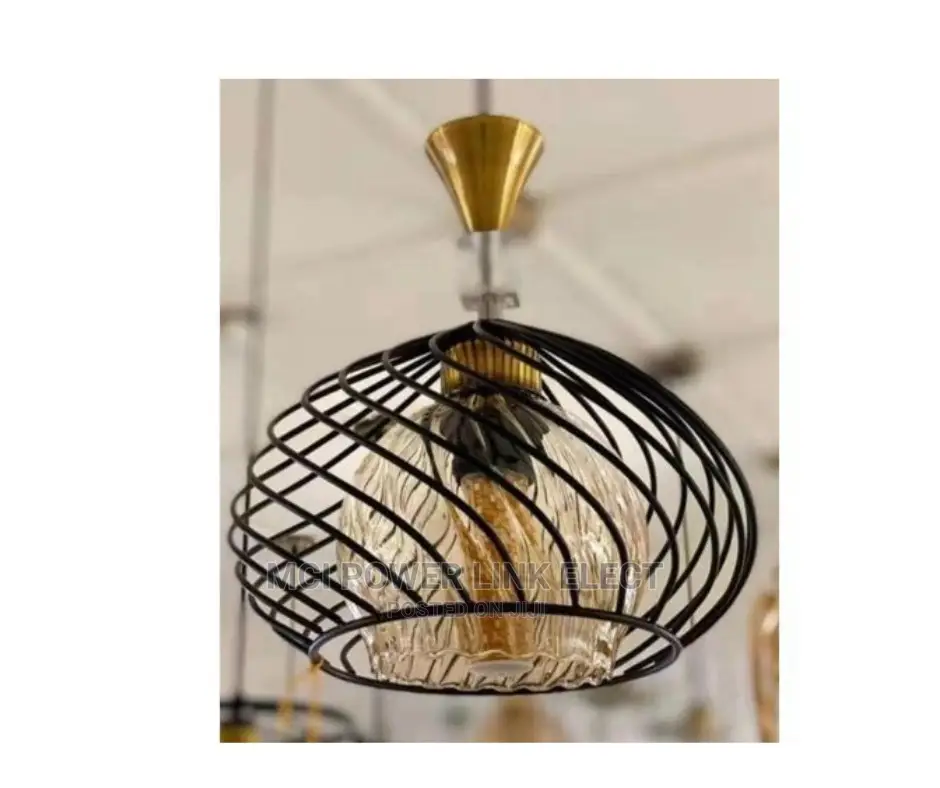 Luxury Ceiling Mounted Pendant Dropping Lights.