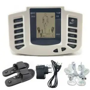 Electronic Pulse Stroke Therapy Massager