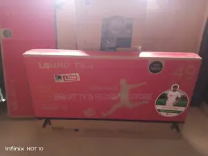 Brand New 49 Inches Smart Tv
