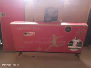 Brand New 49 Inches Smart Tv