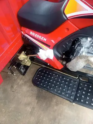 New Super Gallant 2020 Red