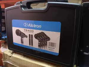 Photo - Alctron T8400 Original 7 Set Drum Microphone