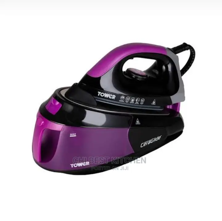 Tower Steam Iron