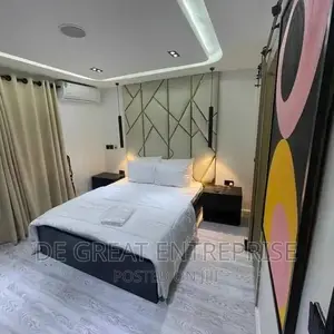 2bedroom Flats for Shortlet in Maitama