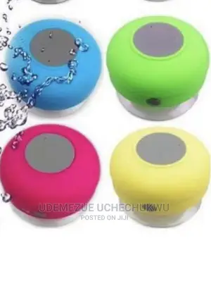 Waterproof Bluetooth Speaker