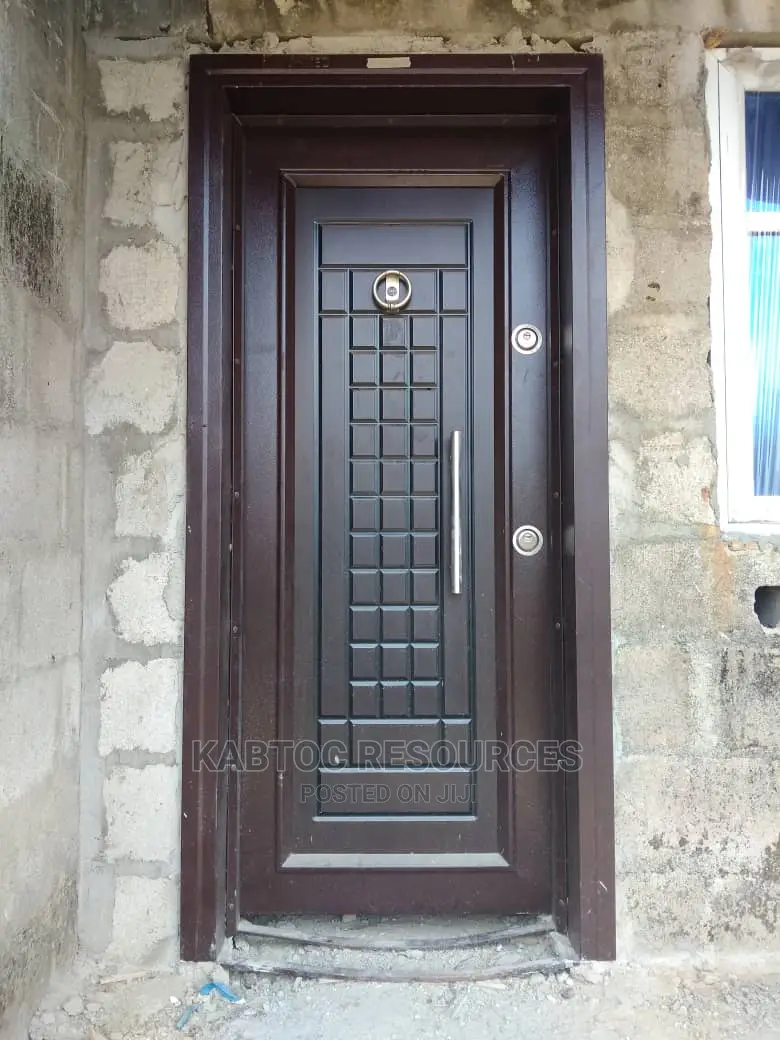 Branded Turkish Doors