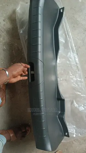 Booth Plastic Cover 2008 Accord