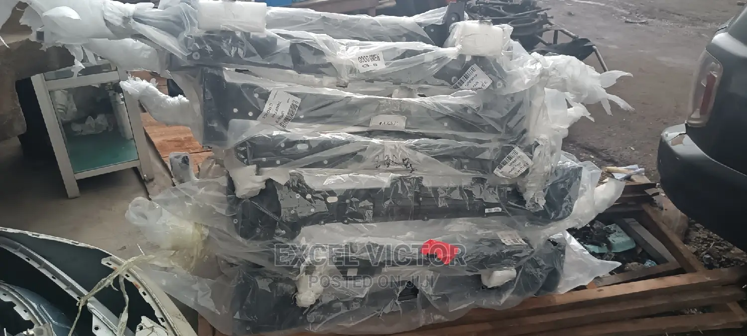 Radiator Support 2019 Civic