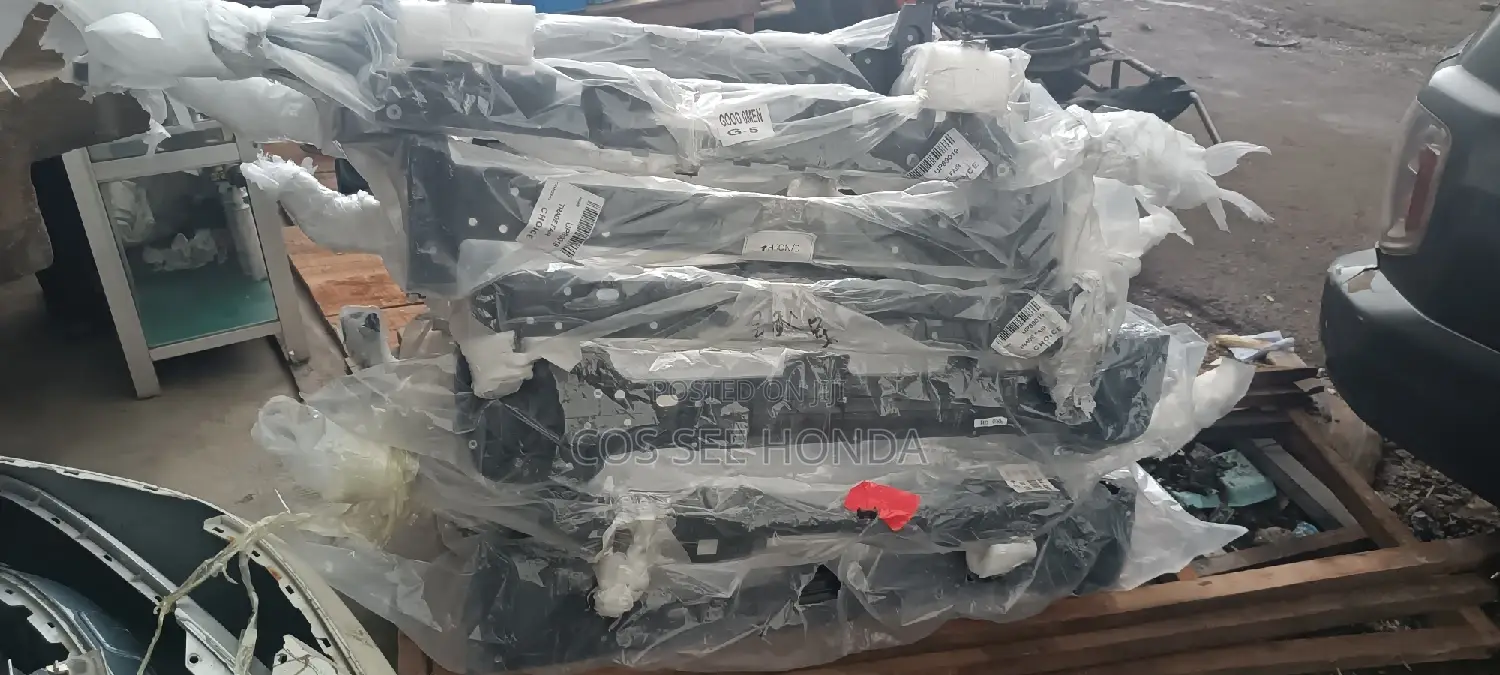 Radiator Support 2019 Civic