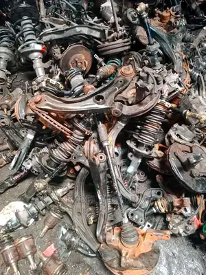Suspension Parts Honda Accord