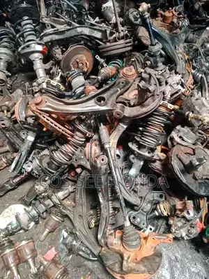 Suspension Parts Honda Accord