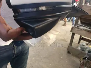 Side Mirror Camera 2019 Civic