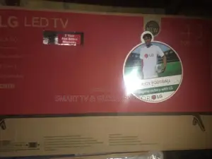 Brand New Led 43 Inches Tv