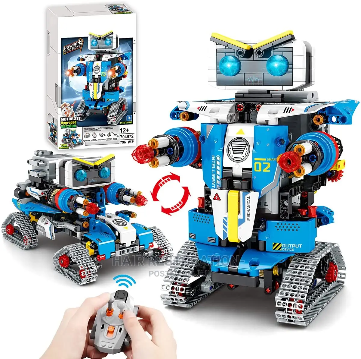 Solar Robot Kit for Kids, Robot Building Engineering Toys