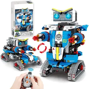 Solar Robot Kit for Kids, Robot Building Engineering Toys