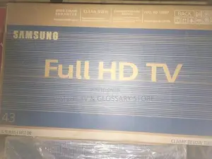 Samsung 49 Inches Led Tv Brand New