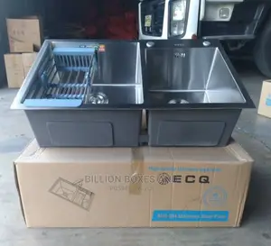 We Make Carton for Double Kitchen Sink