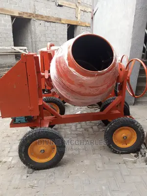 500liters Concrete Mixer