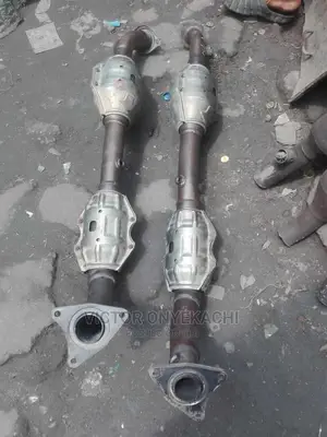 Catalyst Converter Toyota Land Cruiser 20019