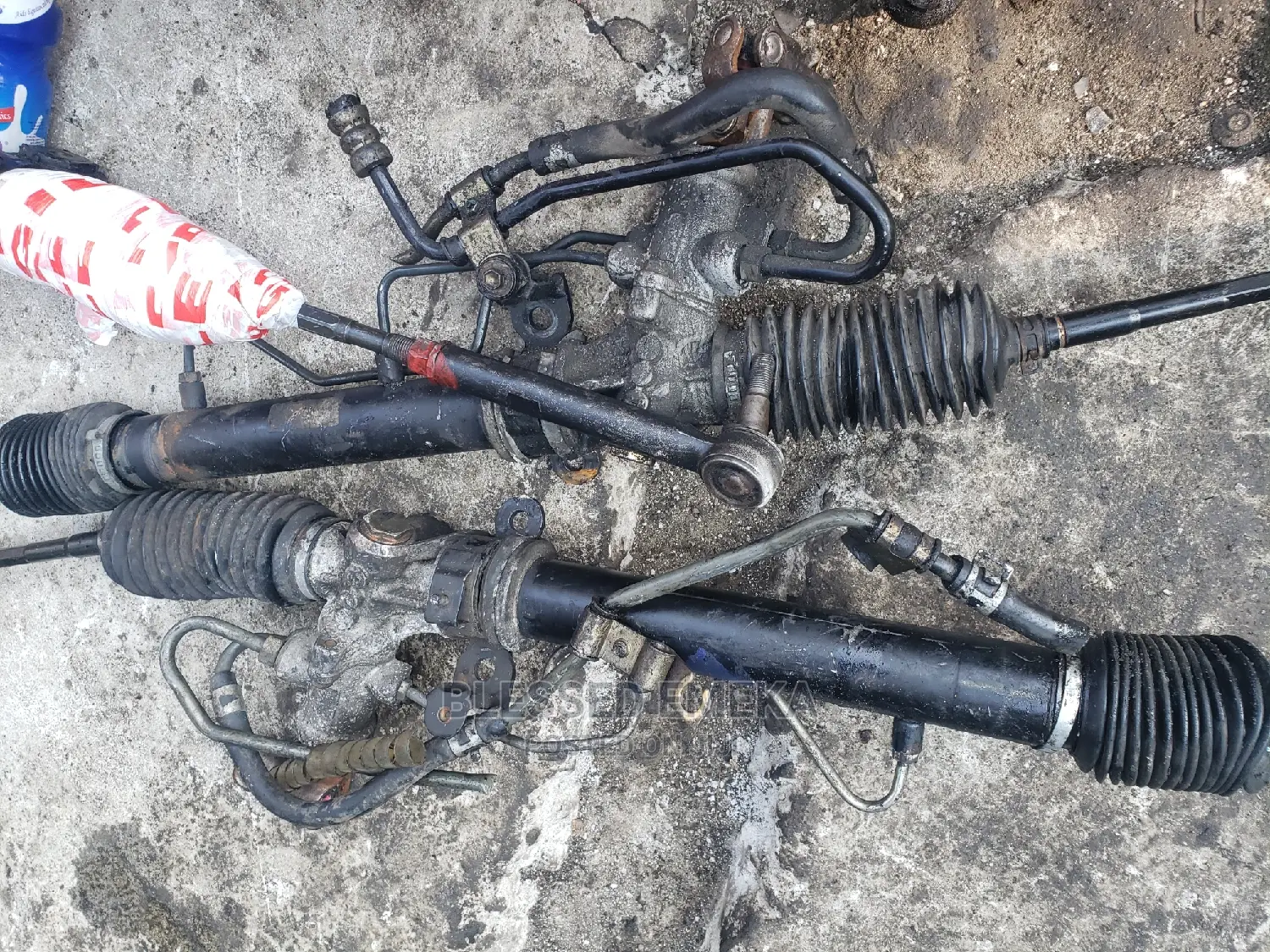 Steering Rack for Corolla 2000