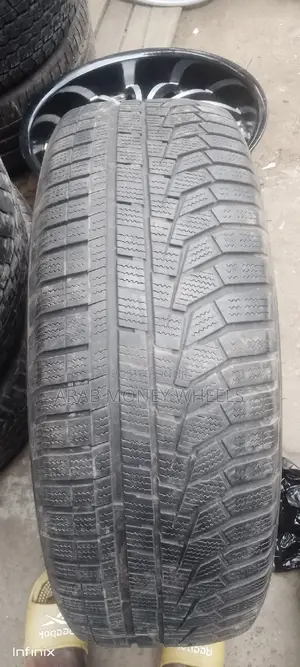 17 Rim Tyrs Hi Frofile Design