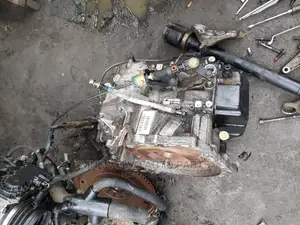 2004-2010 Volvo S40 V50 C30 Gearbox