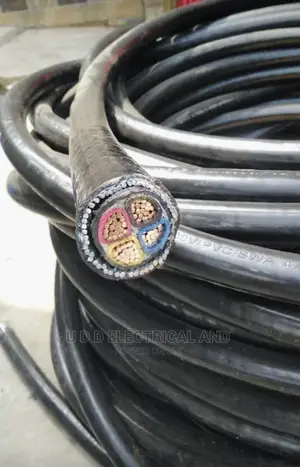 Amoured Cable 16mm 25mm 35mmnd Flexible Cable Percent Copper