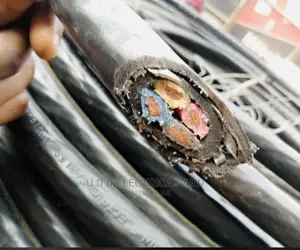Amoured Cable 16mm 25mm 35mmnd Flexible Cable Percent Copper