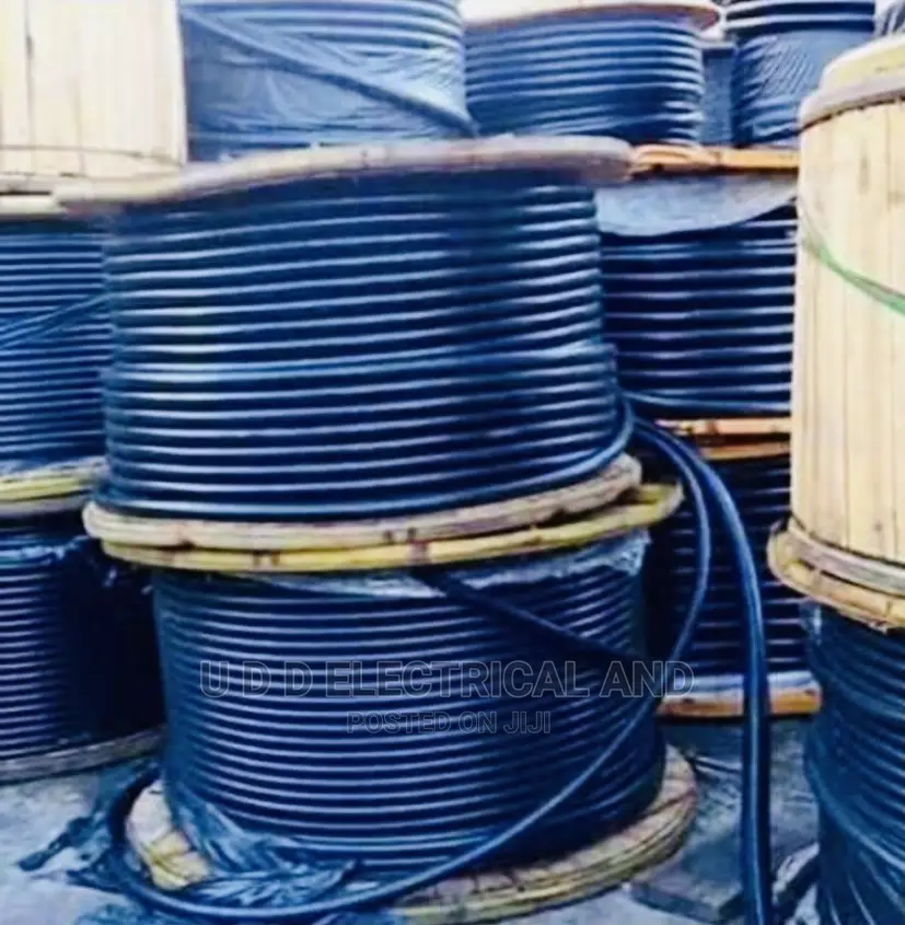 Amoured Cable 16mm 25mm 35mmnd Flexible Cable Percent Copper