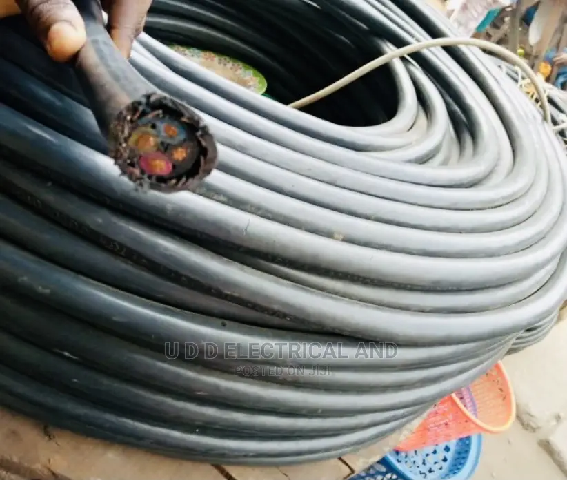 Amoured Cable 16mm 25mm 35mmnd Flexible Cable Percent Copper
