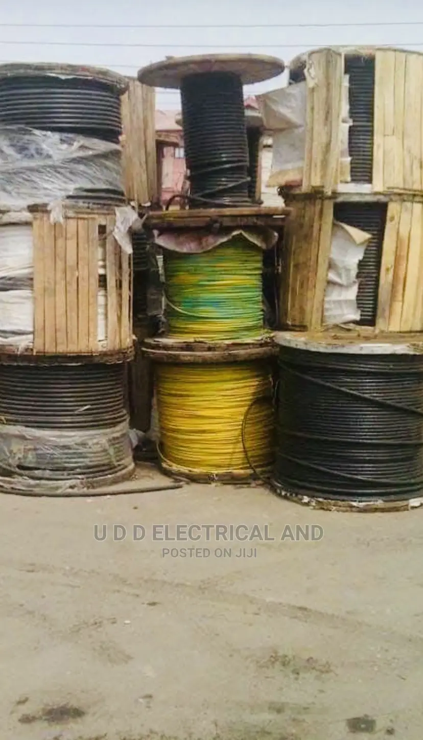 Amoured Cable 16mm 25mm 35mmnd Flexible Cable Percent Copper