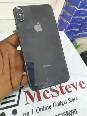 Apple iPhone XS Max 256 GB Gray